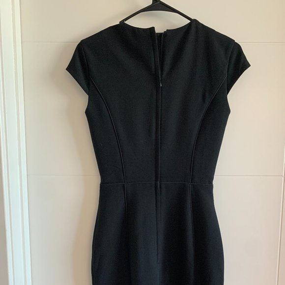 H&M Black Bodycon Dress - Picture 2 of 3